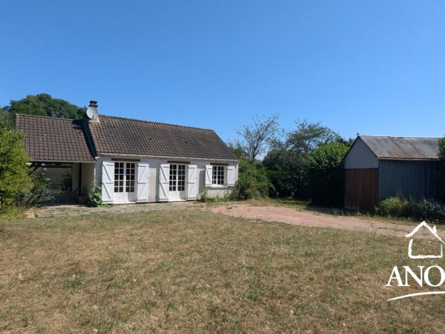 Maison 2 pièces 52 m²