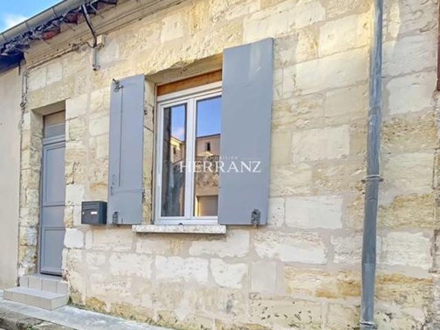 Maison 2 pièces 52 m²