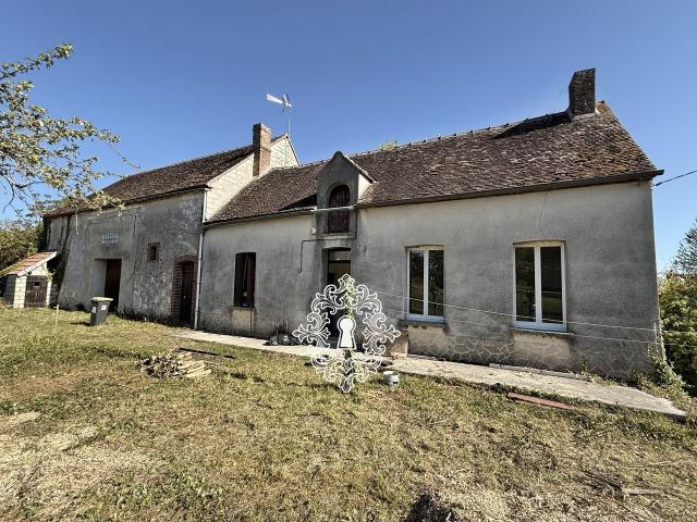 Maison 2 pièces 52 m²