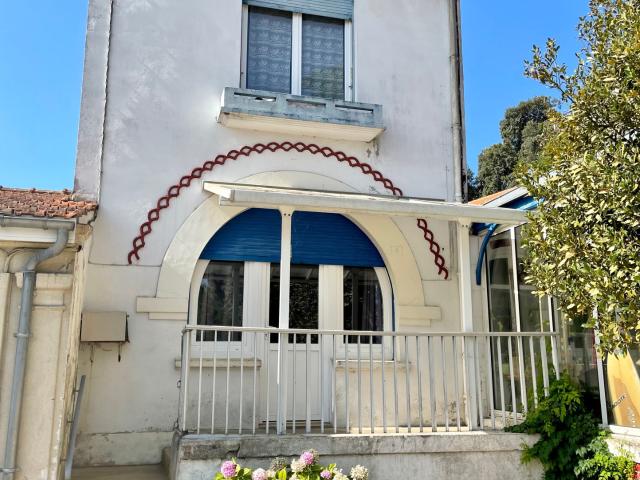Maison 2 pièces 52 m²