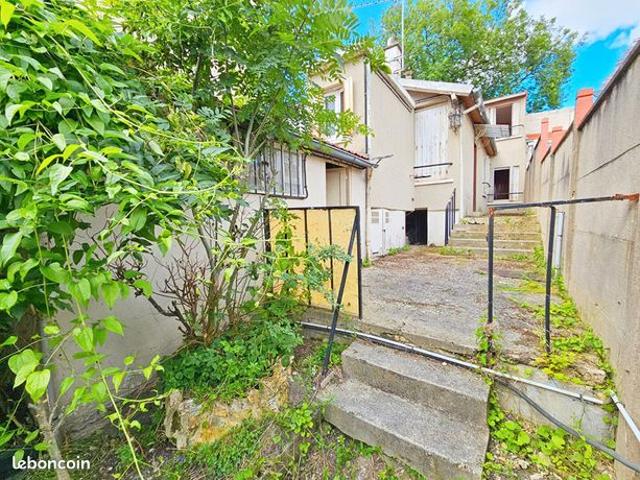 Maison 2 pièces 52 m²