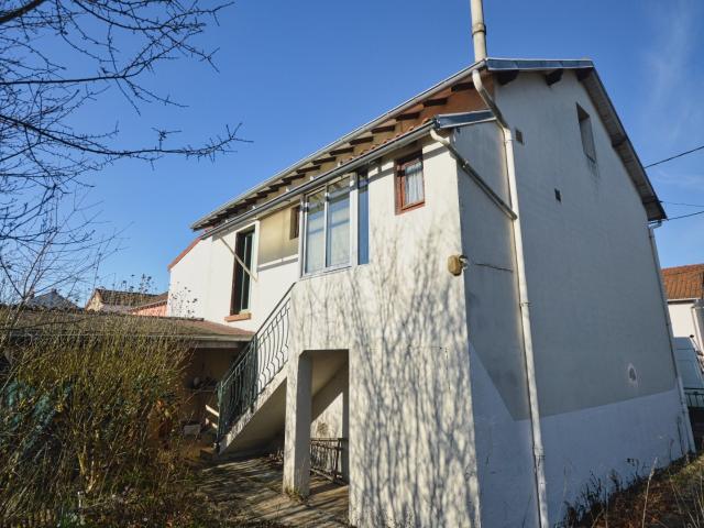 Maison 2 pièces 52 m²