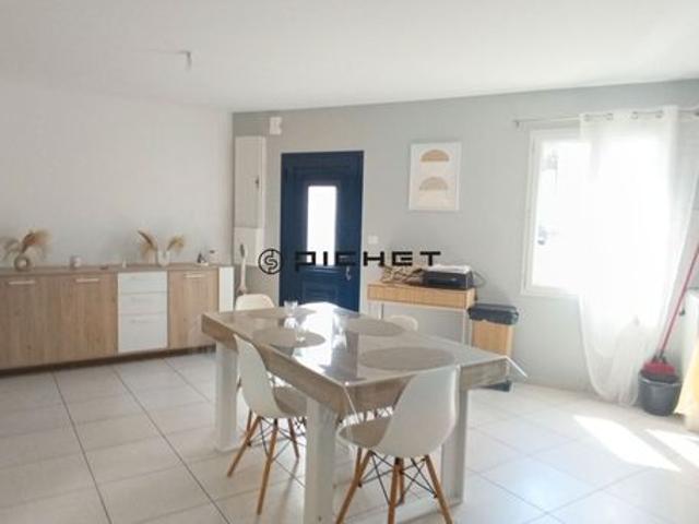Maison 2 pièces 52 m²
