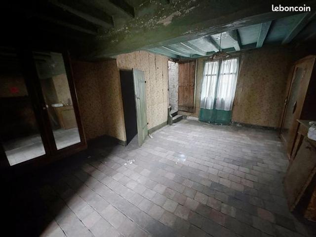 Maison 2 pièces 52 m²