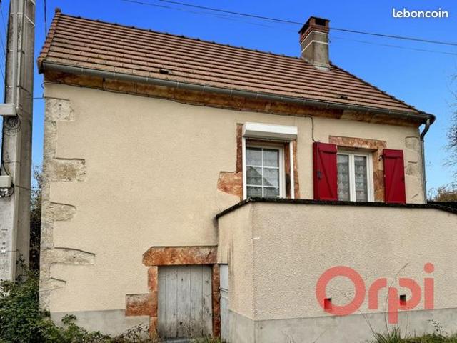 Maison 2 pièces 52 m²