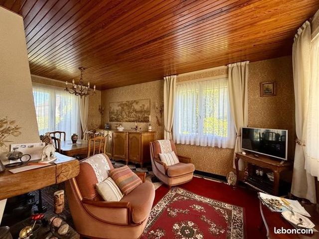 Maison 2 pièces 52 m²