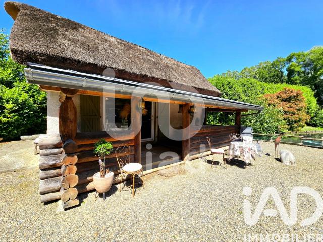 Maison 2 pièces 1,47 hectare
