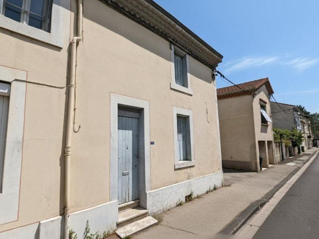 Maison 2 pièces, 52 m² à louer à Valence 26000