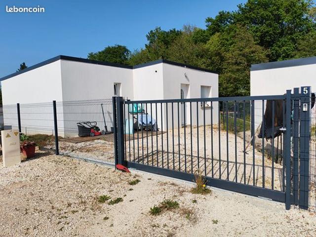 Maison 2 pièces 53 m²