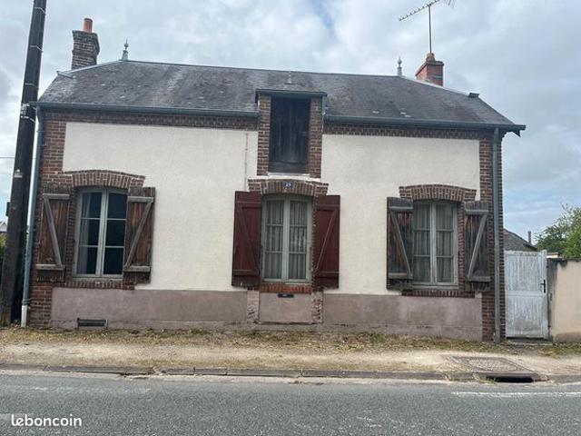 Maison 2 pièces 53 m²