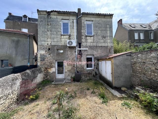 Maison 2 pièces 53 m²