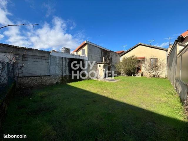 Maison 2 pièces 53 m²