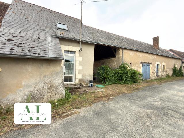 Maison 2 pièces 53 m²