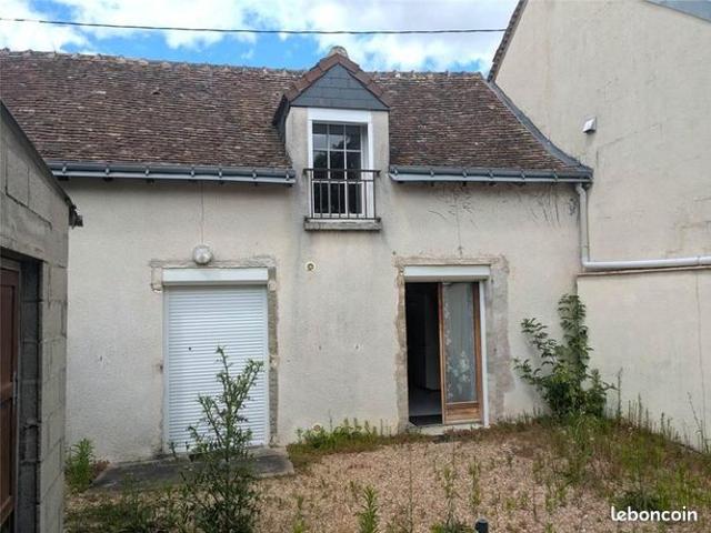 Maison 2 pièces 53 m²