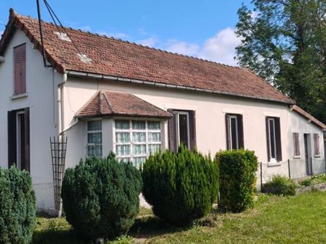 Maison 2 pièces 53 m²