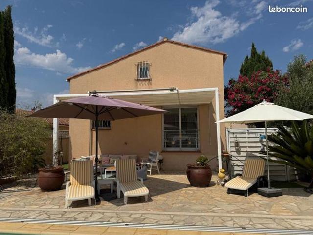 Maison 2 pièces 53 m²