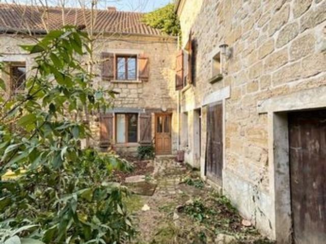 Maison 2 pièces 53 m²