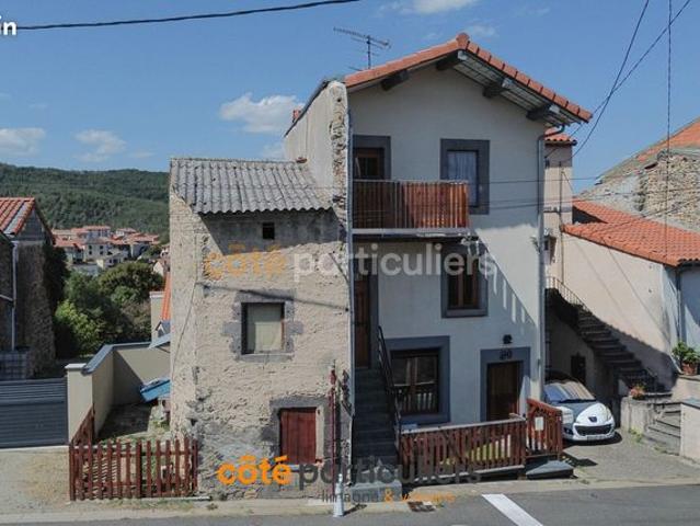 Maison 2 pièces 53 m²