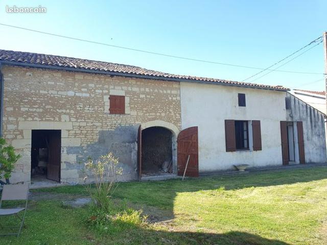 Maison 2 pièces 53 m²