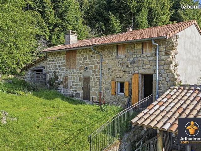 Maison 2 pièces 53 m²