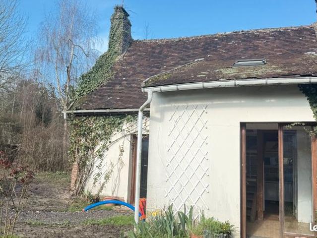 Maison 2 pièces 53 m²
