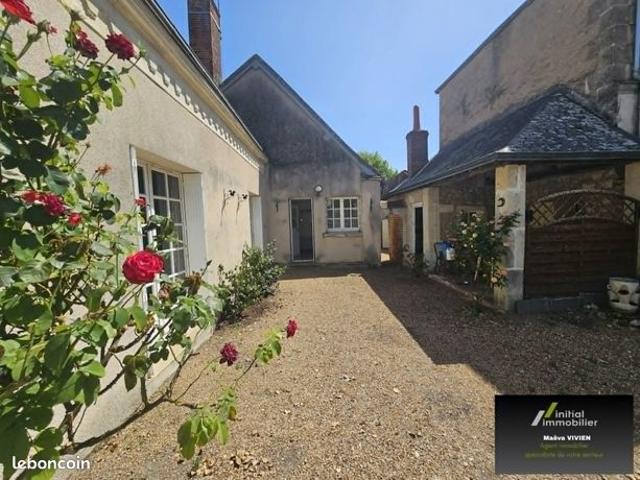 Maison 2 pièces 53 m²