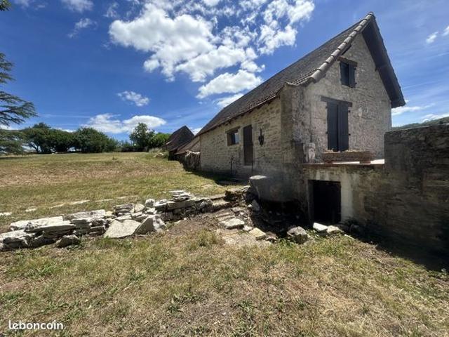 Maison 2 pièces 53 m²