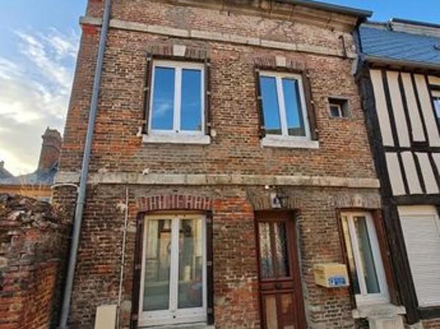 Maison 2 pièces 53 m²