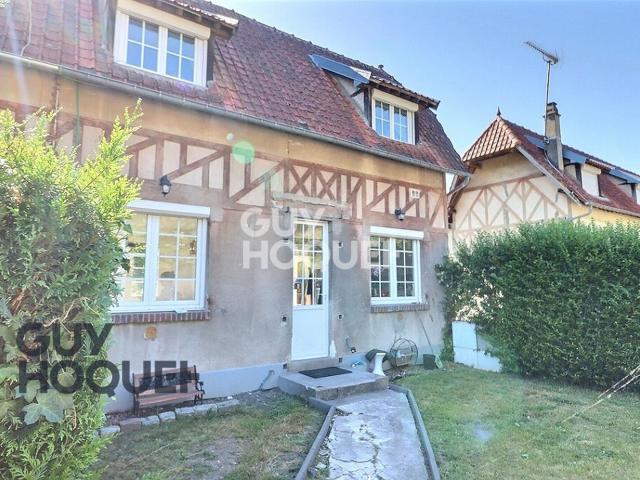Maison 2 pièces 53 m²