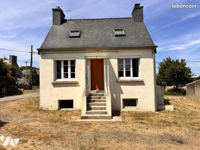 Maison 2 pièces 53 m²