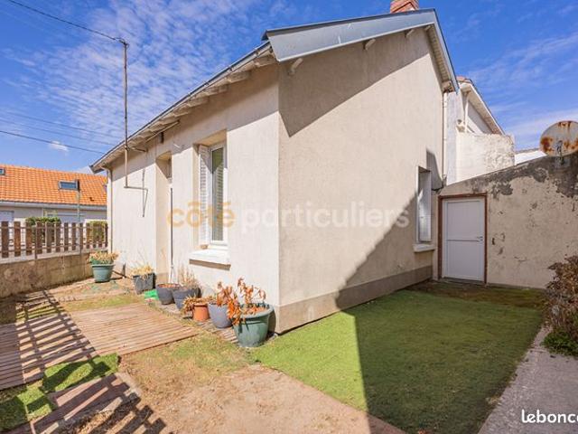 Maison 2 pièces 53 m²