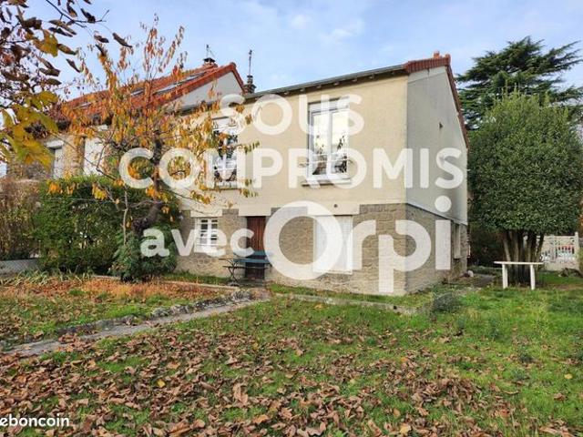 Maison 2 pièces 53 m²