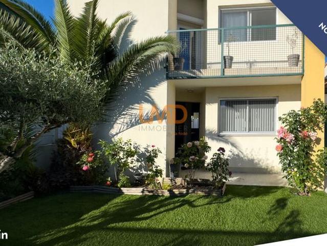 Maison 2 pièces 53 m²