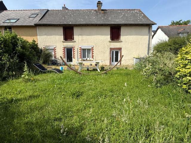 Maison 2 pièces 53 m²