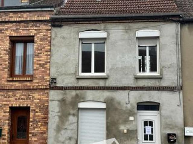 Maison 2 pièces 53 m²