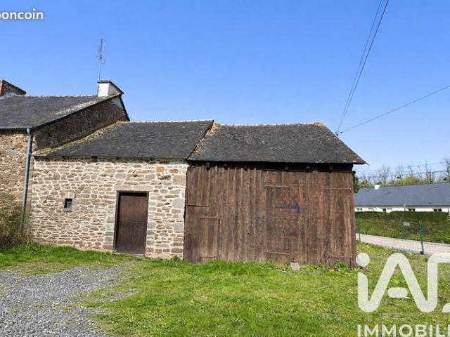 Maison 2 pièces 53 m²