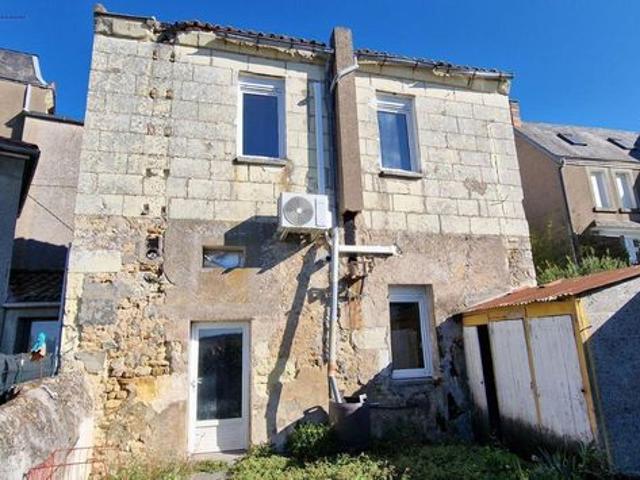 Maison 2 pièces 53 m²