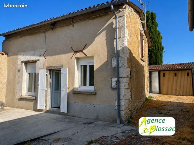 Maison 2 pièces 53 m²
