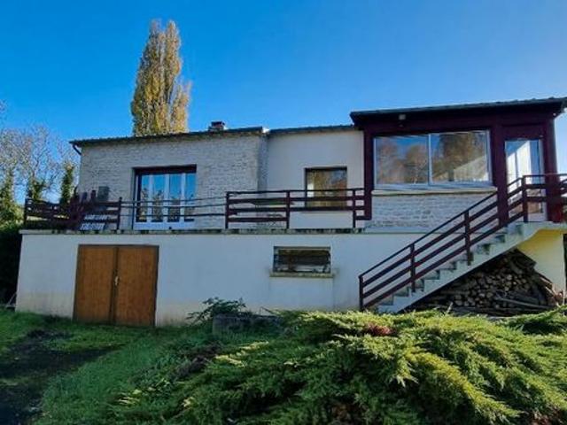 Maison 2 pièces 53 m²