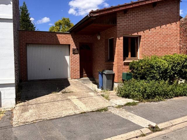 Maison 2 pièces 53 m²