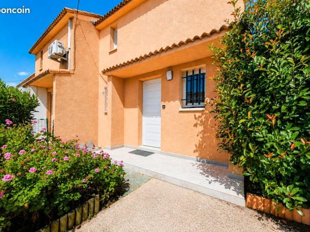 Maison 2 pièces 53 m²