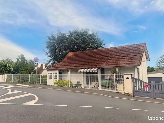 Maison 2 pièces 53 m²