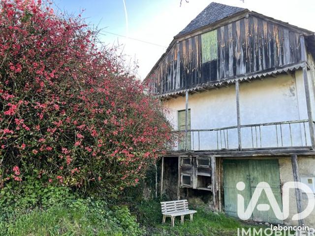 Maison 2 pièces 53 m²