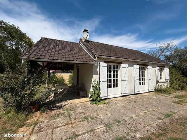 Maison 2 pièces 53 m²