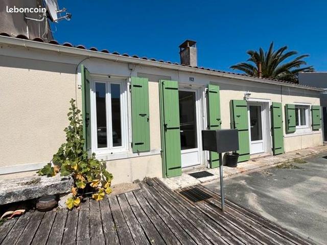 Maison 2 pièces 53 m²