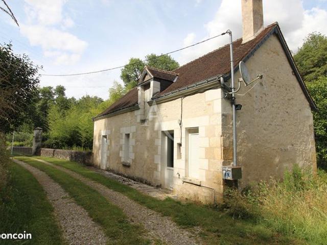 Maison 2 pièces 53 m²
