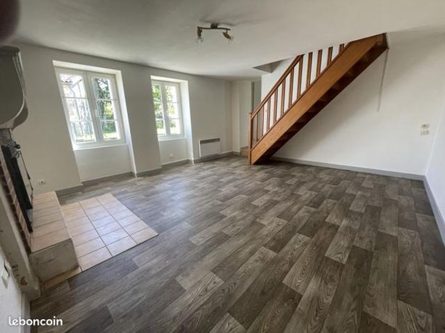 Maison 2 pièces 53 m²