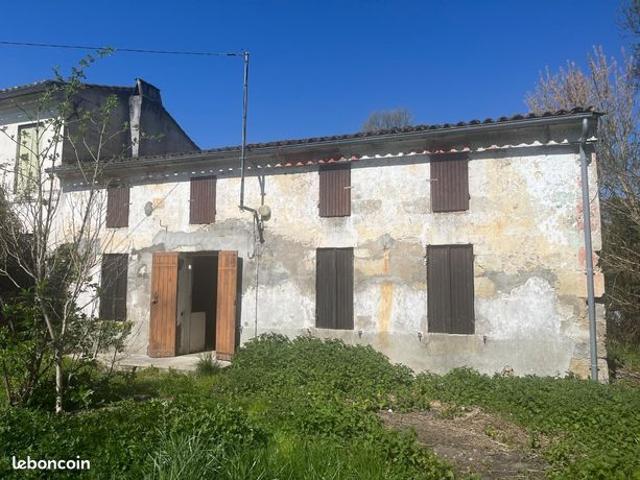 Maison 2 pièces 53 m²