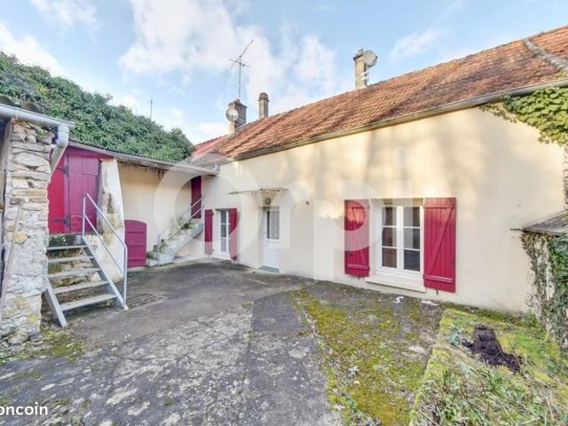 Maison 2 pièces 53 m²