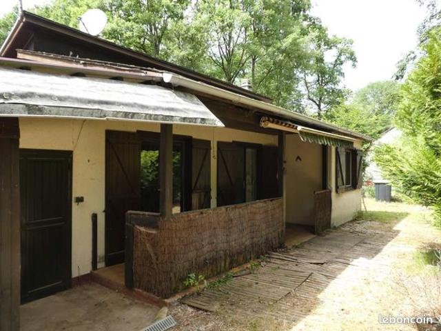 Maison 2 pièces 53 m²